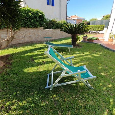 Acquamarina Hotel Civitavecchia Eksteriør billede