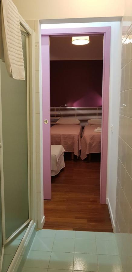 Acquamarina Hotel Civitavecchia Eksteriør billede