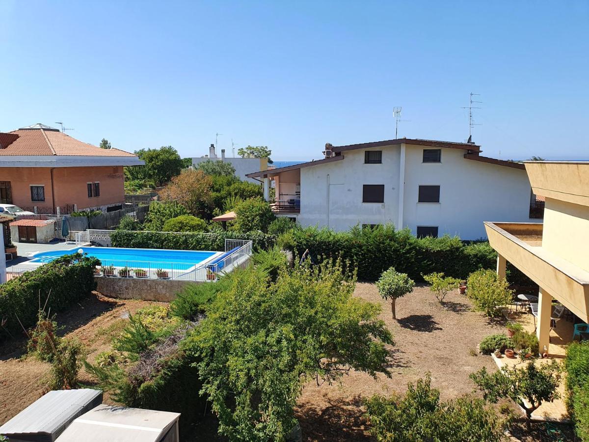 Acquamarina Hotel Civitavecchia Eksteriør billede