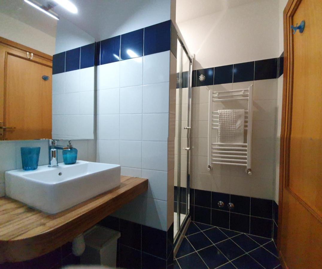 Acquamarina Hotel Civitavecchia Eksteriør billede