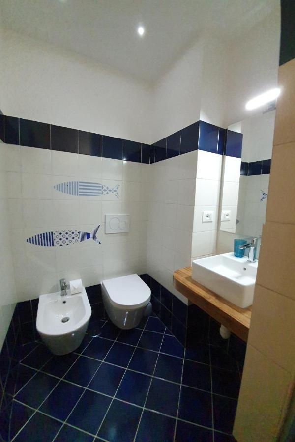 Acquamarina Hotel Civitavecchia Eksteriør billede