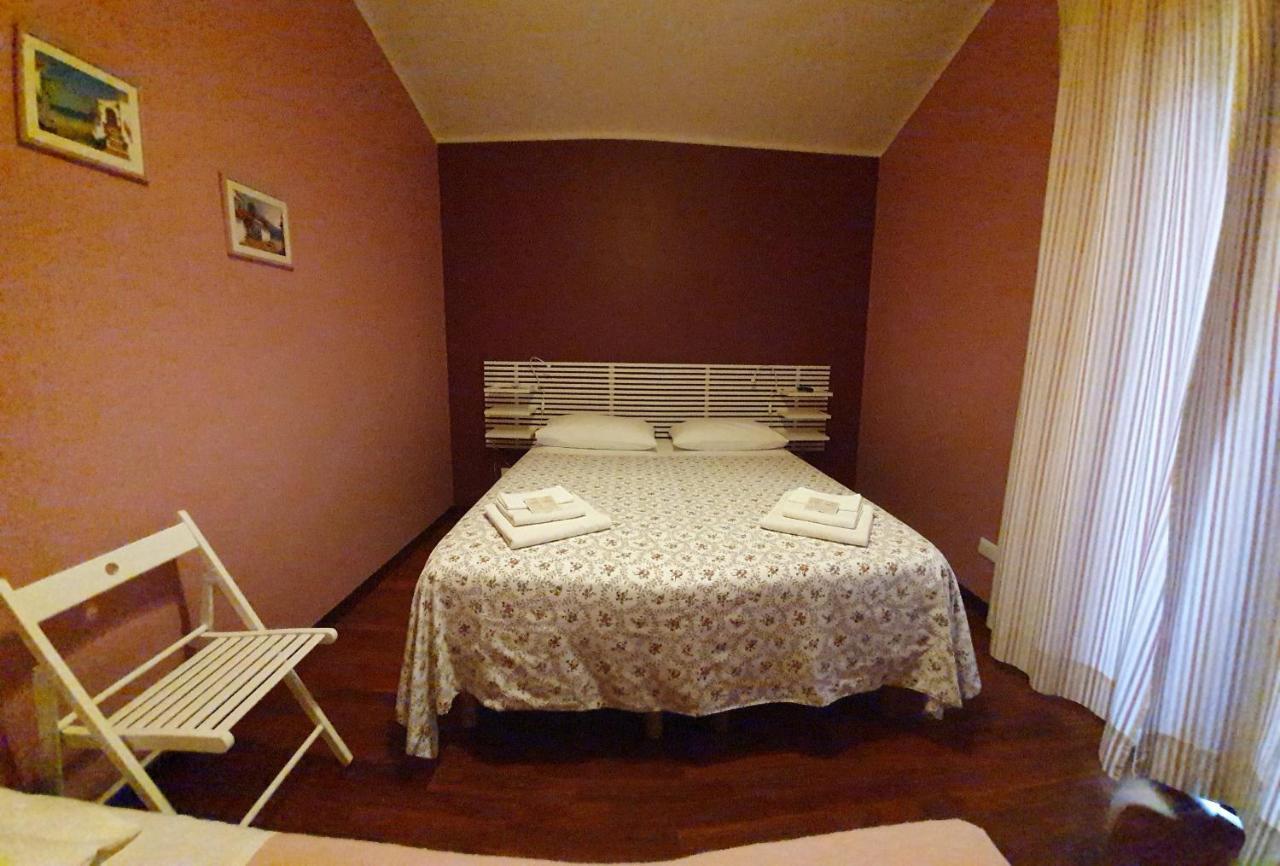 Acquamarina Hotel Civitavecchia Eksteriør billede