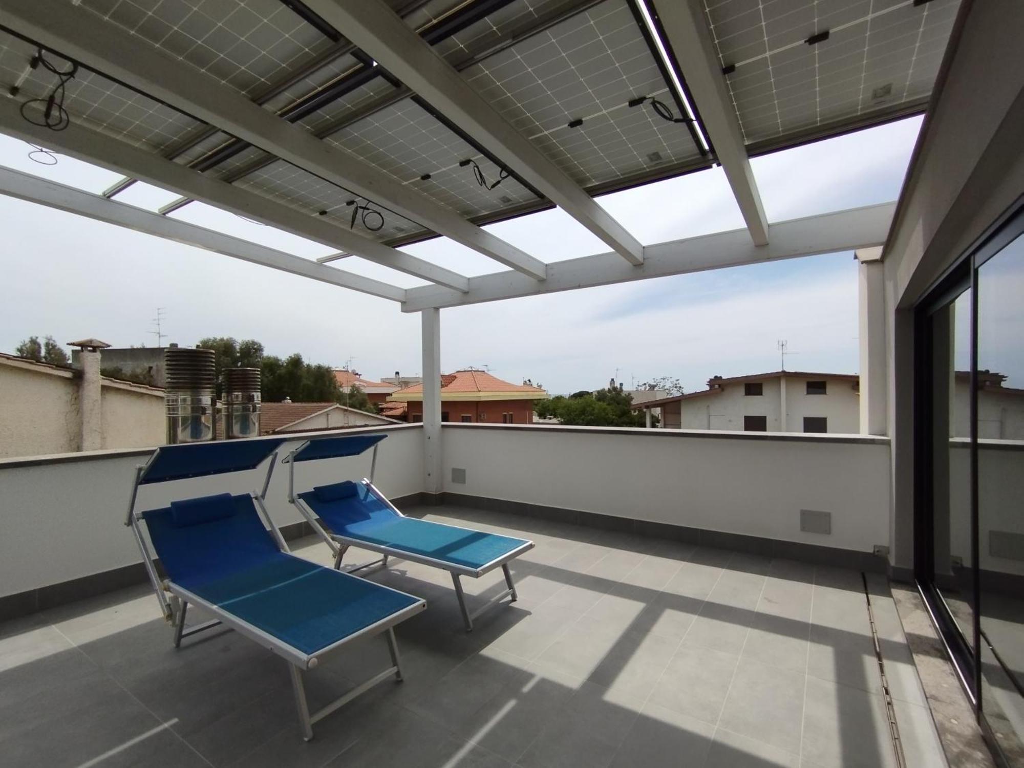 Acquamarina Hotel Civitavecchia Eksteriør billede
