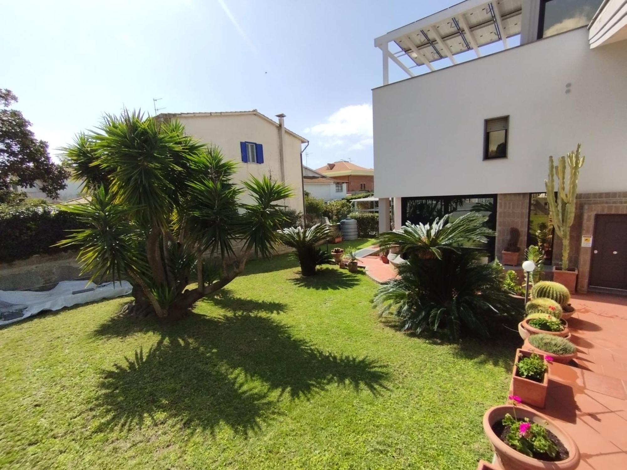 Acquamarina Hotel Civitavecchia Eksteriør billede