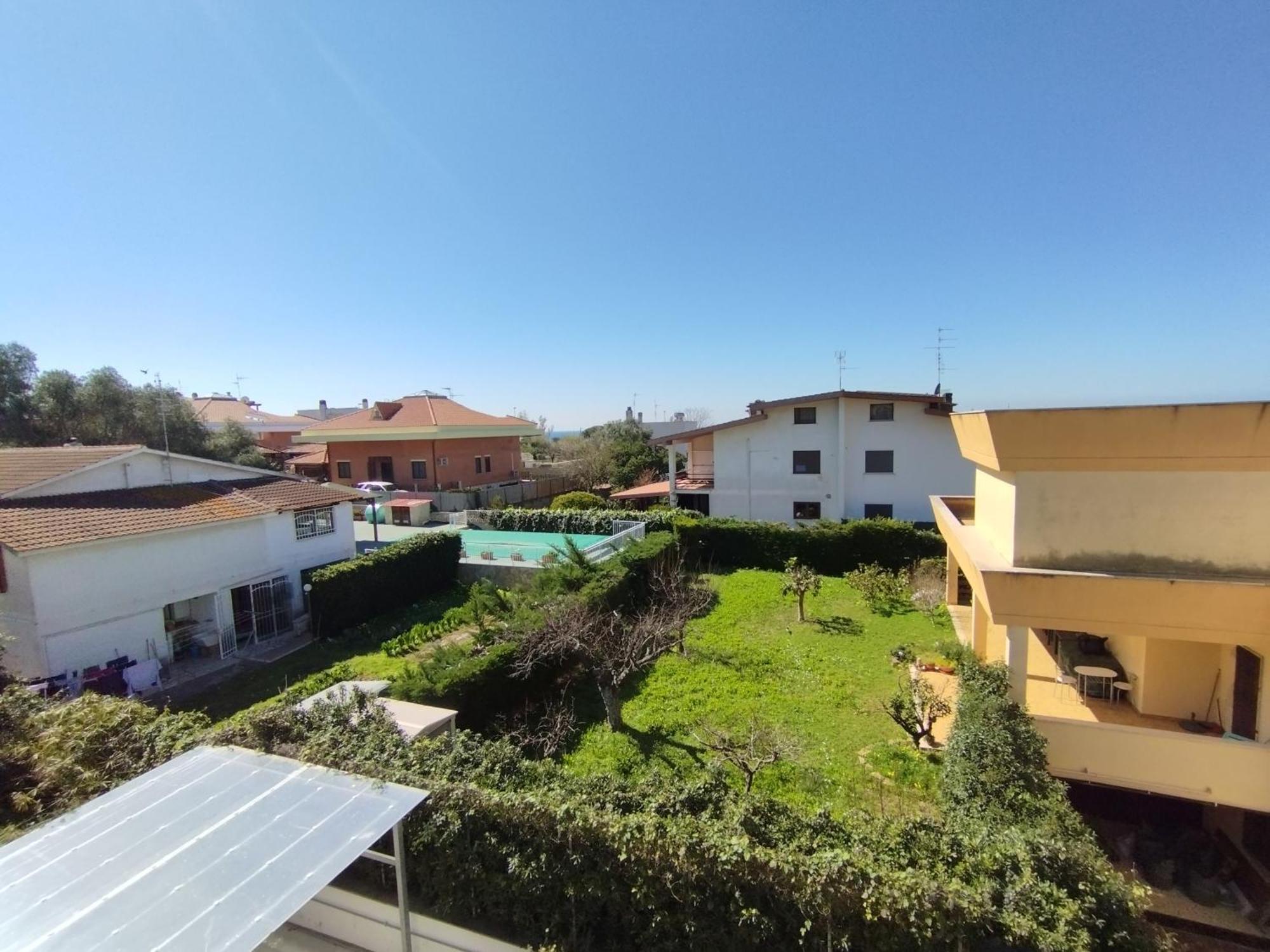 Acquamarina Hotel Civitavecchia Eksteriør billede