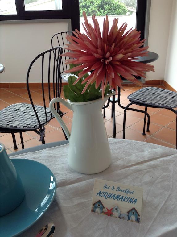 Acquamarina Hotel Civitavecchia Eksteriør billede