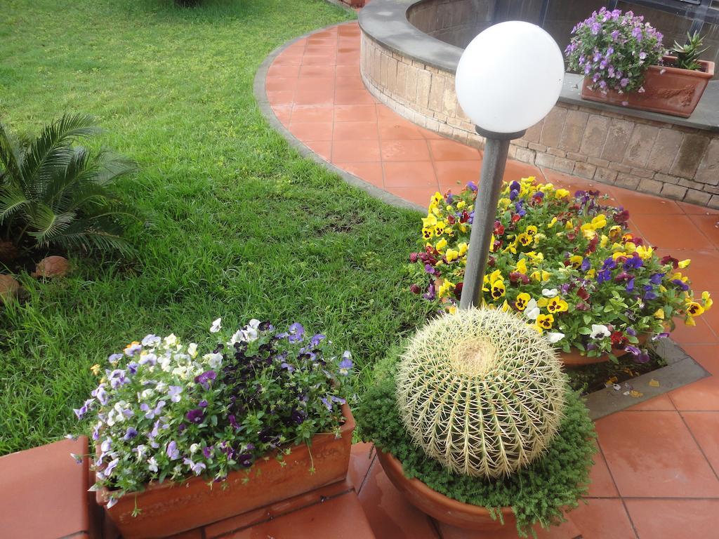 Acquamarina Hotel Civitavecchia Eksteriør billede