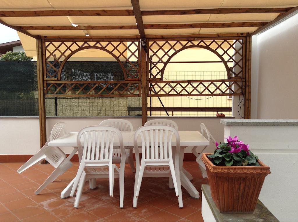 Acquamarina Hotel Civitavecchia Eksteriør billede