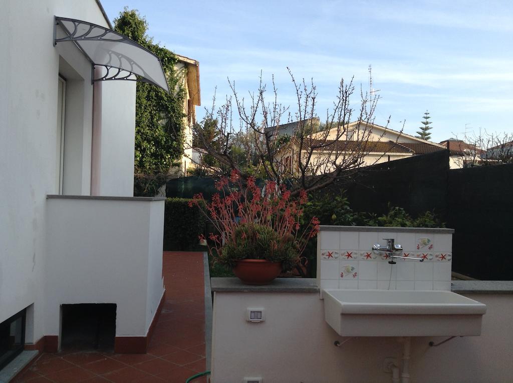 Acquamarina Hotel Civitavecchia Eksteriør billede