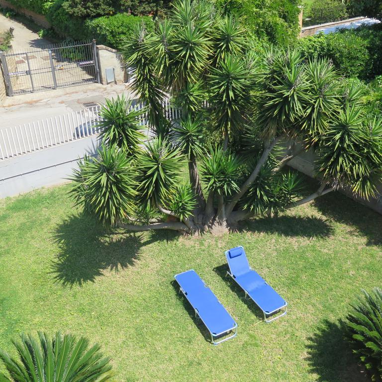 Acquamarina Hotel Civitavecchia Eksteriør billede