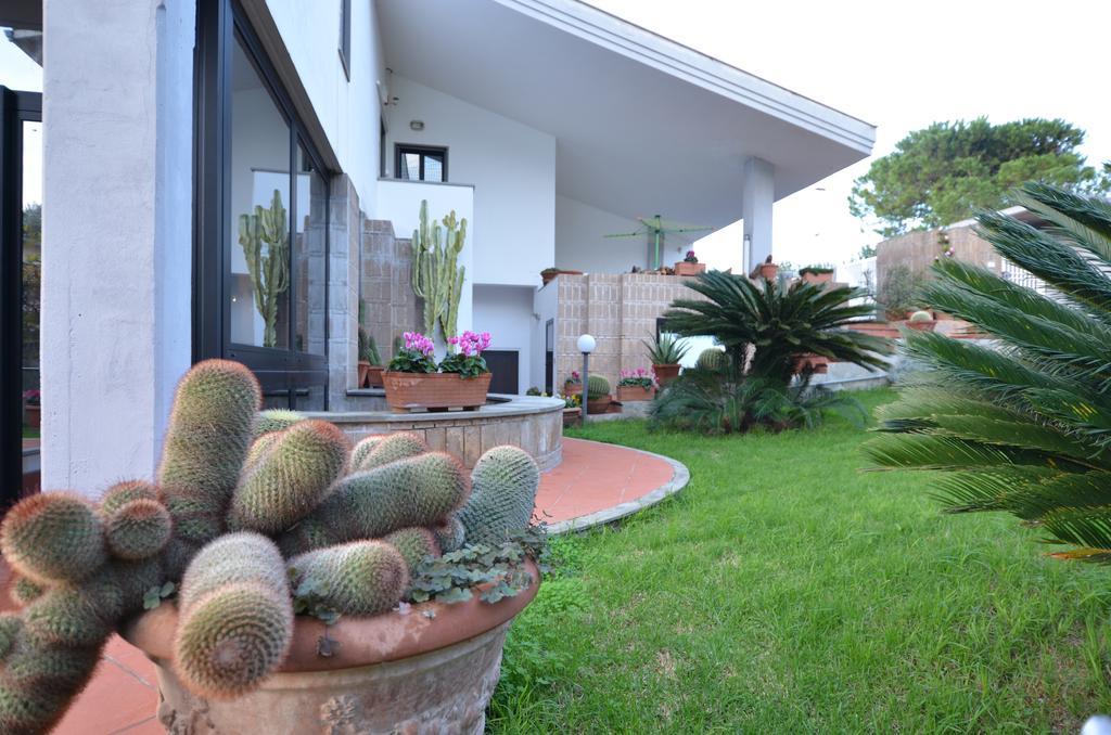 Acquamarina Hotel Civitavecchia Eksteriør billede